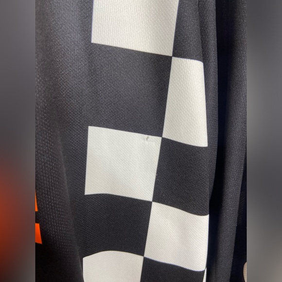 Off-White X Nike World Cup release soccer football jersey Sz XL EUC Mercurial - Picture 10 of 13